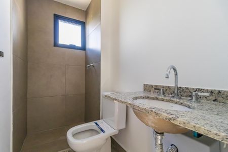 Apartamento à venda com 94m², 3 quartos e 2 vagasBanheiro da Suíte 2