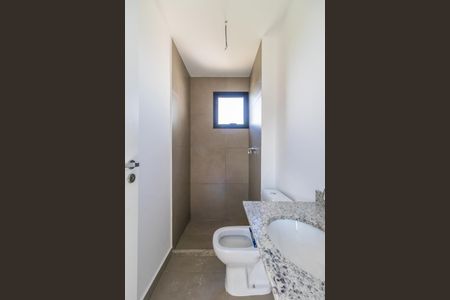 Apartamento à venda com 94m², 3 quartos e 2 vagasBanheiro da Suíte 2