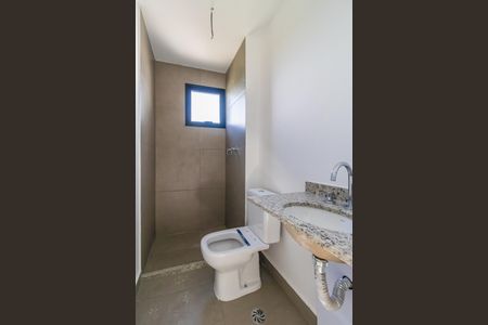 Apartamento à venda com 94m², 3 quartos e 2 vagasBanheiro da Suíte 2