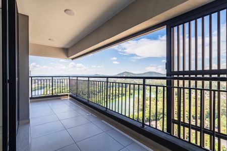 Apartamento à venda com 94m², 3 quartos e 2 vagasVaranda / Área de serviço