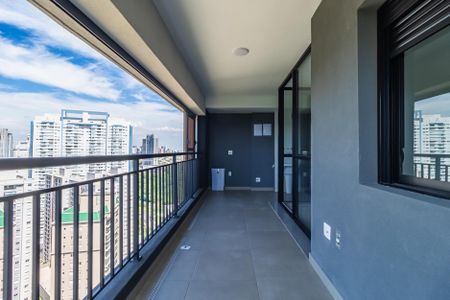 Apartamento à venda com 94m², 3 quartos e 2 vagasVaranda / Área de serviço