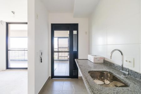 Apartamento à venda com 94m², 3 quartos e 2 vagasCozinha