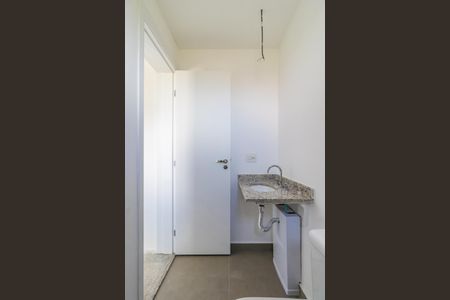 Apartamento à venda com 94m², 3 quartos e 2 vagasBanheiro da Suíte 1