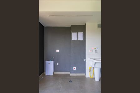 Apartamento à venda com 94m², 3 quartos e 2 vagasVaranda / Área de serviço