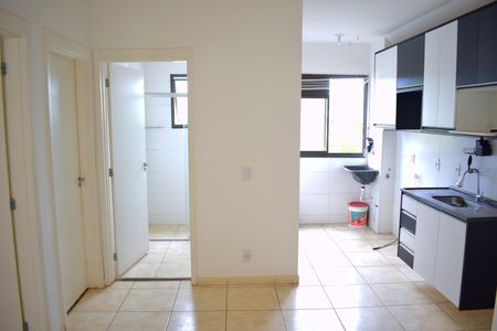 Apartamento para alugar com 43m², 2 quartos e 1 vagaSala/Cozinha
