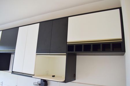 Apartamento para alugar com 43m², 2 quartos e 1 vagaCozinha - Armários