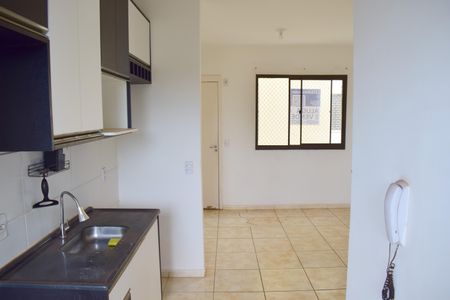 Apartamento para alugar com 43m², 2 quartos e 1 vagaCozinha