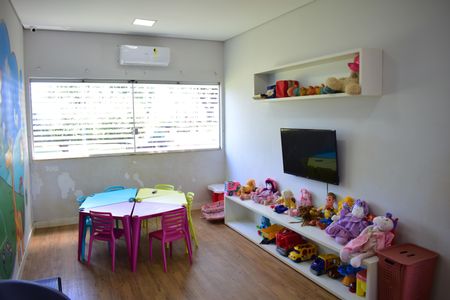 Apartamento para alugar com 43m², 2 quartos e 1 vagaBrinquedoteca