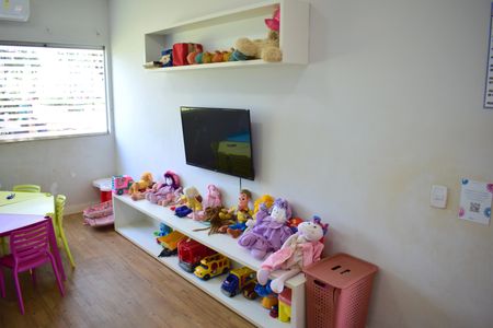 Apartamento para alugar com 43m², 2 quartos e 1 vagaBrinquedoteca