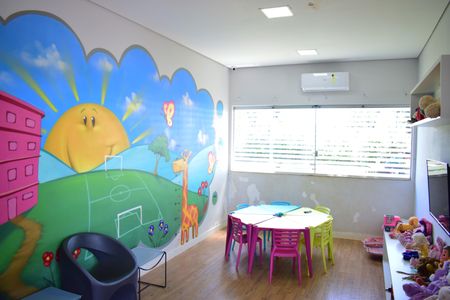 Apartamento para alugar com 43m², 2 quartos e 1 vagaBrinquedoteca