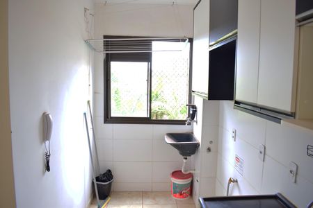 Apartamento para alugar com 43m², 2 quartos e 1 vagaCozinha e Área de Serviço