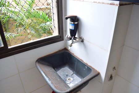 Apartamento para alugar com 43m², 2 quartos e 1 vagaÁrea de Serviço