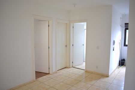Sala de apartamento para alugar com 2 quartos, 43m² em (l-10), Ribeirão Preto