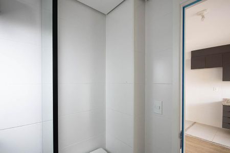 Apartamento para alugar com 41m², 2 quartos e 1 vagaBanheiro 