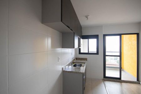 Apartamento para alugar com 41m², 2 quartos e 1 vagaCozinha - Armários / Área de Serviço