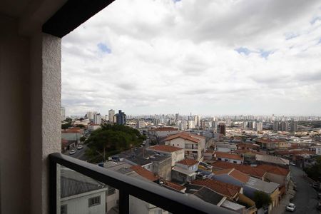 Apartamento para alugar com 41m², 2 quartos e 1 vagaVaranda 