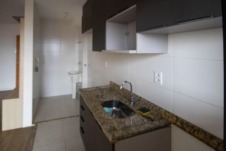 Apartamento para alugar com 41m², 2 quartos e 1 vagaCozinha - Armários / Área de Serviço