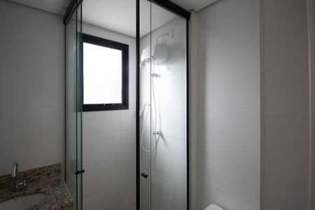 Apartamento para alugar com 41m², 2 quartos e 1 vagaBanheiro 