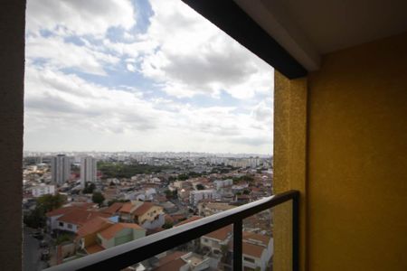 Apartamento para alugar com 41m², 2 quartos e 1 vagaVaranda