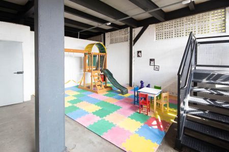 Apartamento para alugar com 41m², 2 quartos e 1 vagaBrinquedoteca 