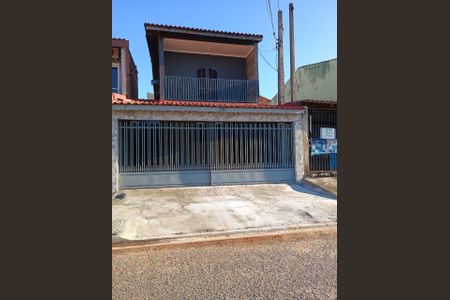 Casa para alugar com 2 quartos, 125m² em Jardim Luciana Maria, Sorocaba