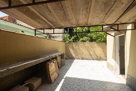 Casa para alugar com 150m², 2 quartos e 2 vagasVaranda