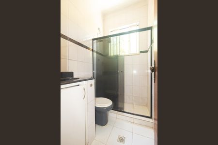 Casa para alugar com 150m², 2 quartos e 2 vagasBanheiro