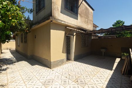 Casa para alugar com 150m², 2 quartos e 2 vagasÁrea de Serviço