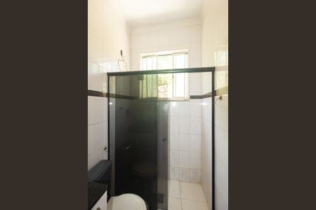 Casa para alugar com 150m², 2 quartos e 2 vagasBanheiro