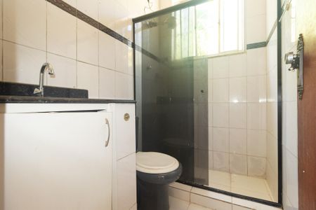 Casa para alugar com 150m², 2 quartos e 2 vagasBanheiro