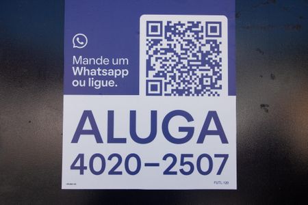 Casa para alugar com 150m², 2 quartos e 2 vagasPlaquinha