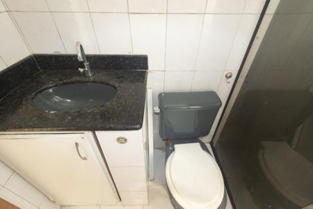 Casa para alugar com 8m², 2 quartos e 3 vagas Casa para alugar com 8m², 2 quartos e 3 vagasBanheiro