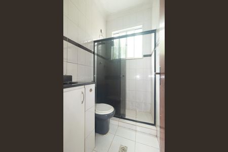 Casa para alugar com 8m², 2 quartos e 3 vagas Casa para alugar com 8m², 2 quartos e 3 vagasBanheiro