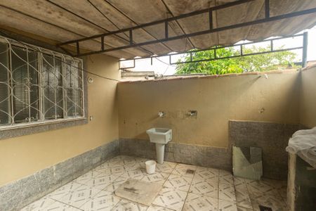 Casa para alugar com 8m², 2 quartos e 3 vagas Casa para alugar com 8m², 2 quartos e 3 vagasÁrea de Serviço