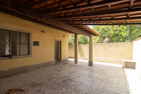 Casa para alugar com 150m², 2 quartos e 2 vagasQuintal