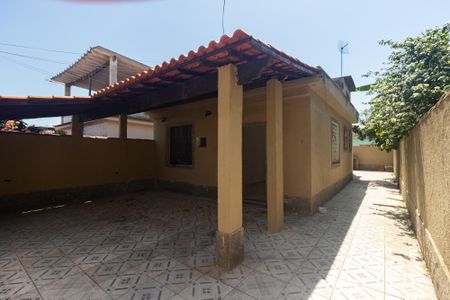 Casa para alugar com 150m², 2 quartos e 2 vagasQuintal