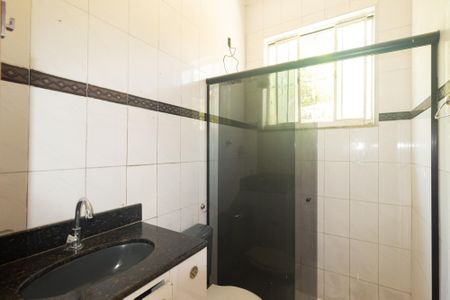 Casa para alugar com 150m², 2 quartos e 2 vagasBanheiro