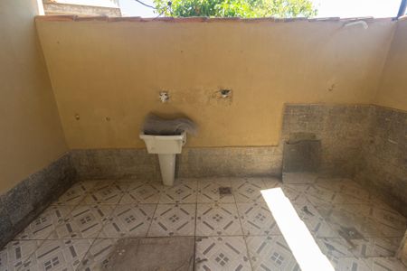 Casa para alugar com 150m², 2 quartos e 2 vagasÁrea de Serviço