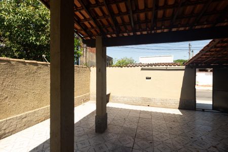 Vista da Sala de casa para alugar com 2 quartos, 150m² em Campo Grande, Rio de Janeiro