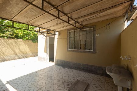 Casa para alugar com 150m², 2 quartos e 2 vagasÁrea de Serviço