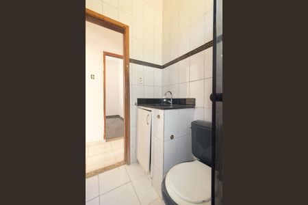 Casa para alugar com 150m², 2 quartos e 2 vagasBanheiro