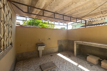 Casa para alugar com 150m², 2 quartos e 2 vagasÁrea de Serviço