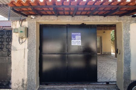 Casa para alugar com 150m², 2 quartos e 2 vagasFachada