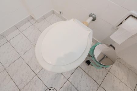 Studio à venda com 33m², 1 quarto e sem vaga Studio à venda com 33m², 1 quarto e sem vagaBanheiro