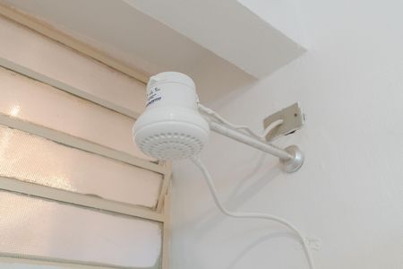 Studio à venda com 33m², 1 quarto e sem vaga Studio à venda com 33m², 1 quarto e sem vagaBanheiro