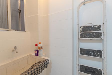 Studio à venda com 33m², 1 quarto e sem vaga Studio à venda com 33m², 1 quarto e sem vagaCozinha e Área de Serviço