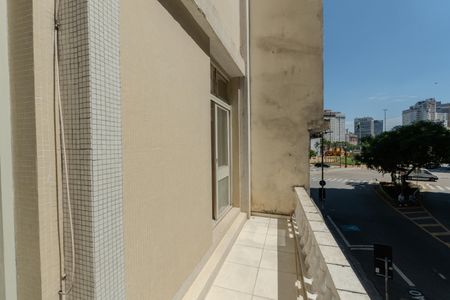 Sacada de kitnet/studio para alugar com 1 quarto, 33m² em Bela Vista, São Paulo