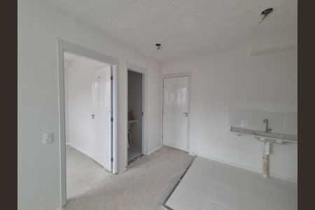 Apartamento à venda com 2 quartos, 32m² em Jardim Caravelas, São Paulo