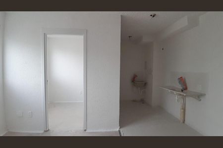 Apartamento à venda com 2 quartos, 32m² em Jardim Caravelas, São Paulo