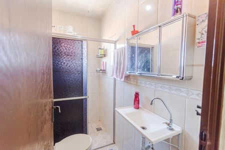 Casa à venda com 100m², 4 quartos e 1 vaga Casa à venda com 100m², 4 quartos e 1 vagaBanheiro Social 2 no 2° Andar